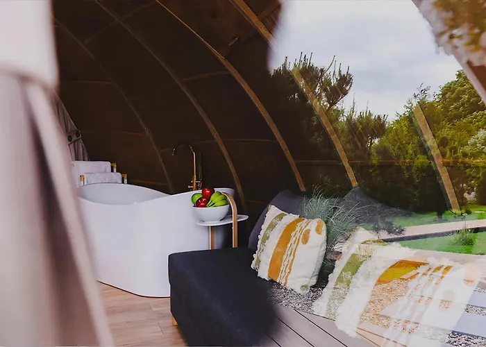 Osada Marchowo Semesterbostad