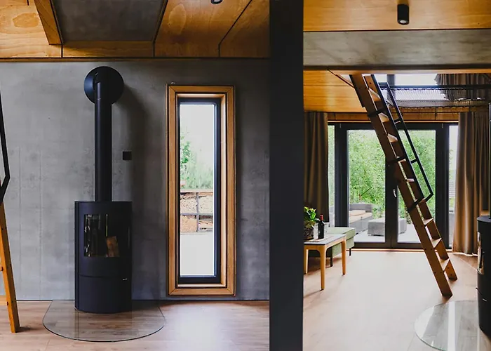 Semesterbostad Osada Marchowo