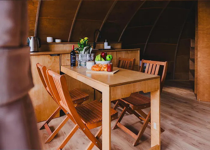 Osada Marchowo Semesterbostad *