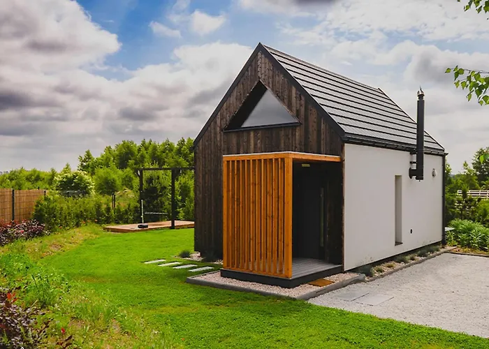 Semesterbostad Osada Marchowo *