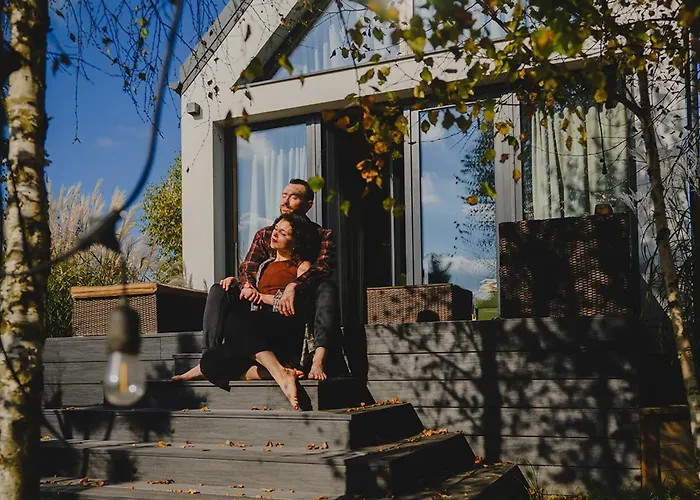 Osada Marchowo Semesterbostad *