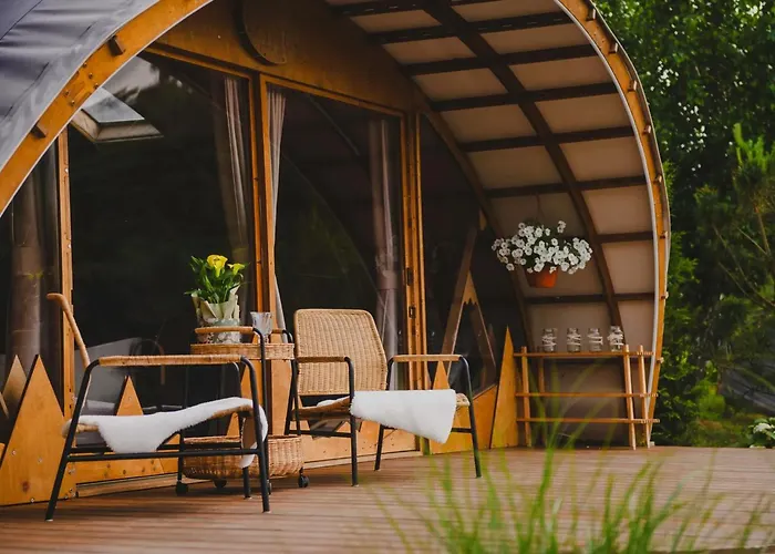 Semesterbostad Osada Marchowo *