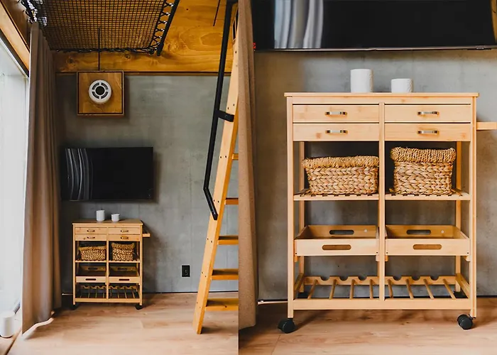 Osada Marchowo Semesterbostad *