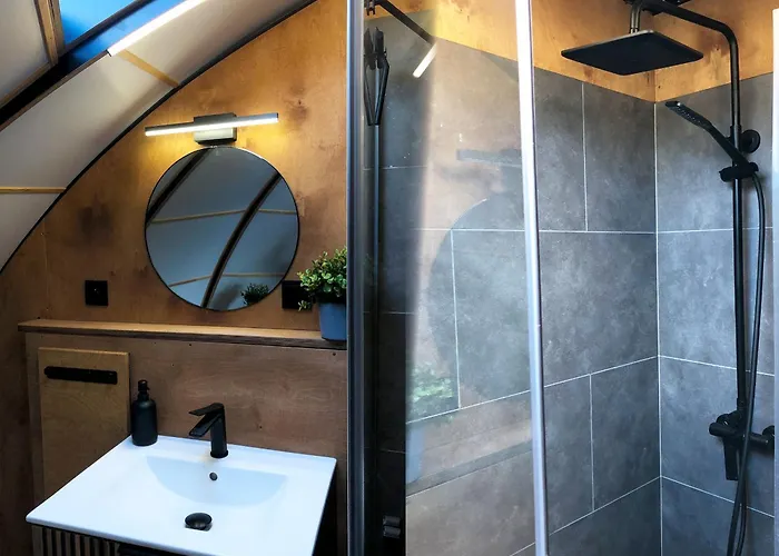 Semesterbostad Osada Marchowo