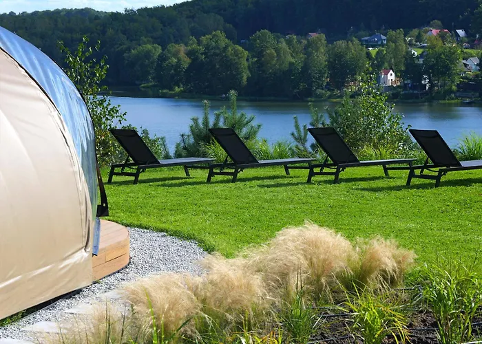 Osada Marchowo Semesterbostad Kielno