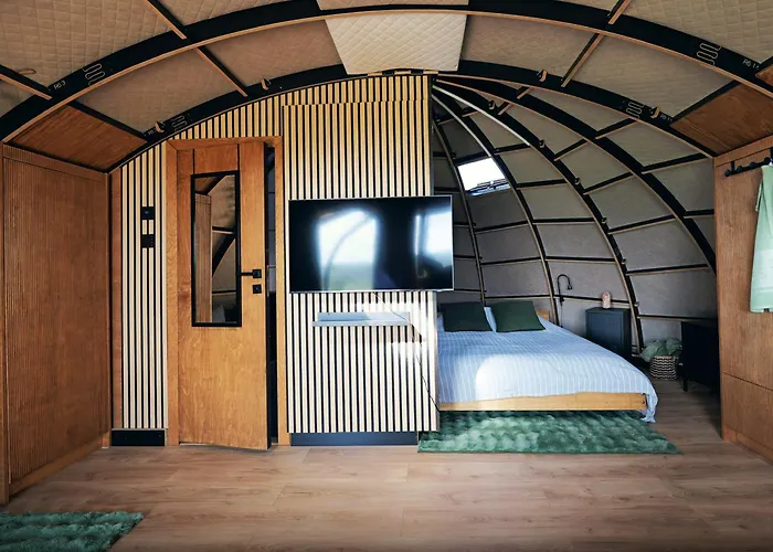 Semesterbostad Osada Marchowo *