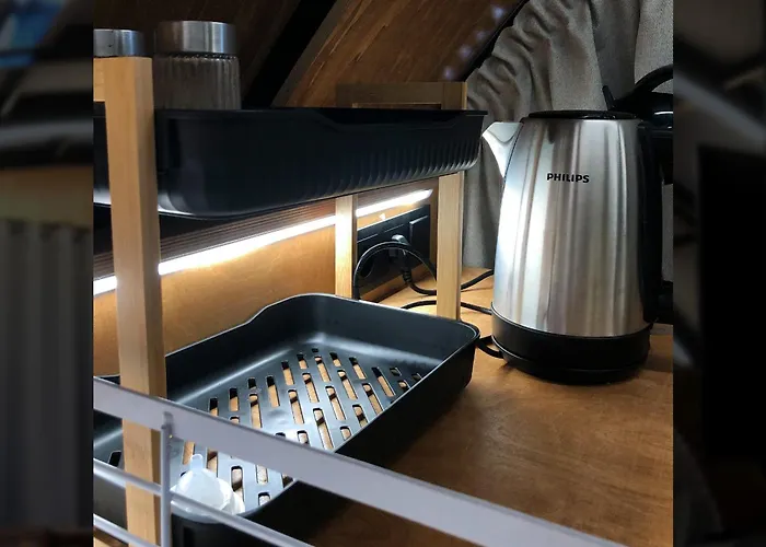 Osada Marchowo Semesterbostad