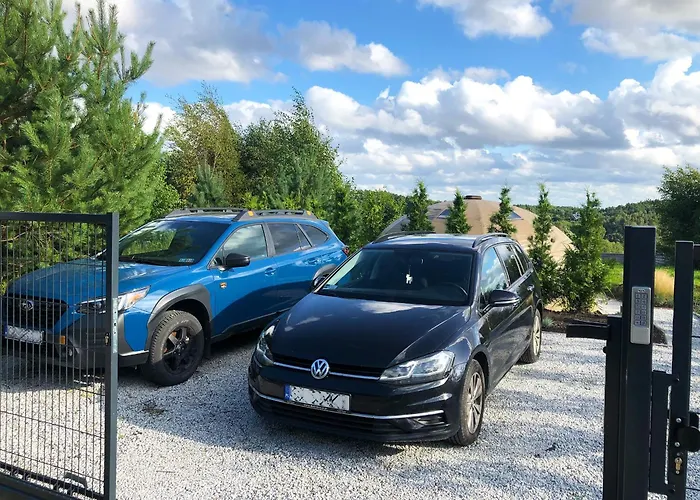 Osada Marchowo Semesterbostad *