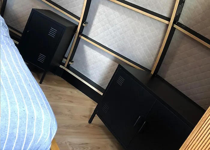 Semesterbostad Osada Marchowo *