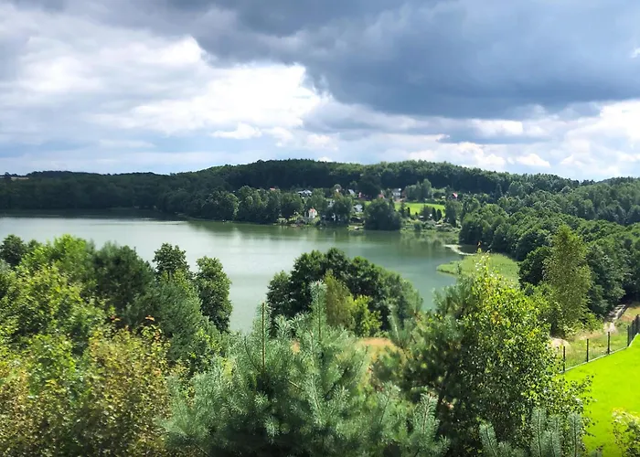 Semesterbostad Osada Marchowo