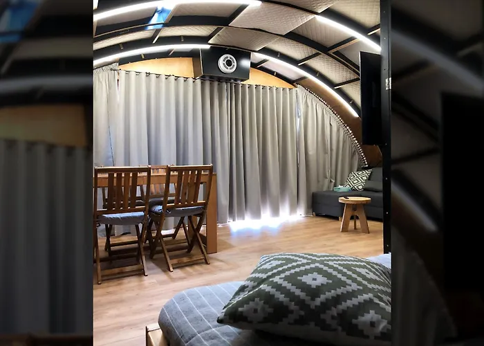 Osada Marchowo Semesterbostad