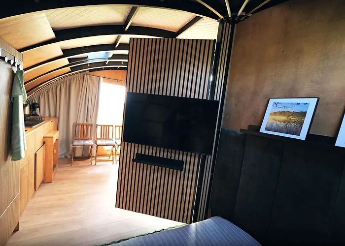 Semesterbostad Osada Marchowo *