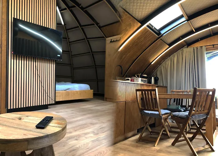 Osada Marchowo Semesterbostad