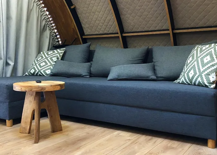 Semesterbostad Osada Marchowo *